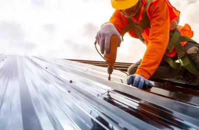 Travaux de zinguerie à Andance